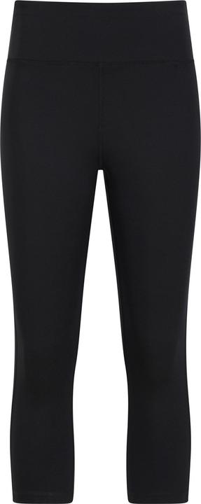 Immagine prodotto Mountain Warehouse Blackout Pantacollant Capri Vita Alta Donna (34)