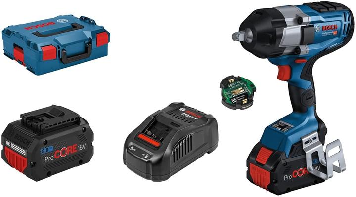 Produktbild Bosch Professional GDS 18V-1000 C (Akkubetrieb)