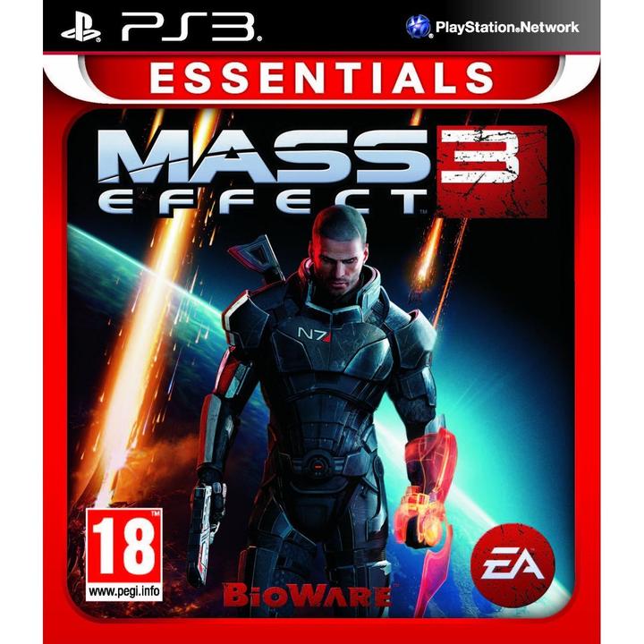 Immagine prodotto EA Games Mass Effect 3 (Essentials)