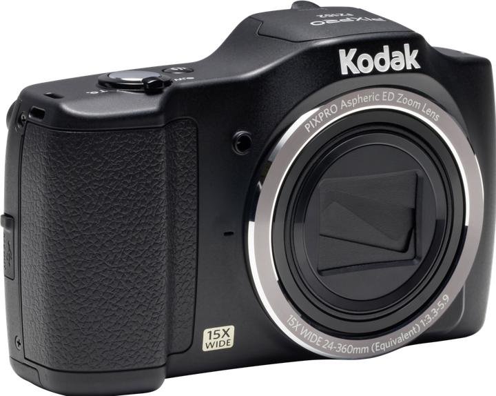 Produktbild Kodak Friendly Zoom (24 - 360 mm, 16.44 Mpx, CCD)