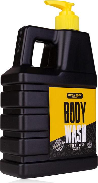 Produktbild Accentra Duschgel BATH & BODY TOOLKIT (740 ml)