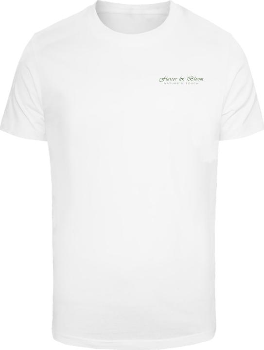 Actual product image Merchcode Flutter And Bloom Tee - 192511 (L)