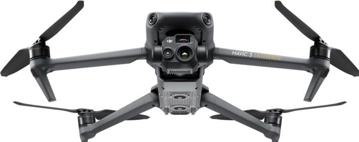 Immagine prodotto DJI Multikopter Mavic 3 Thermal (EU/C2) (180 min, 920 g, 20 Mpx)