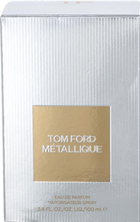 Produktbild Tom Ford Métallique (Eau de Parfum, 100 ml)