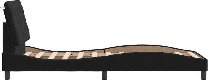 Actual product image vidaXL Bettgestell (90 x 200 cm)