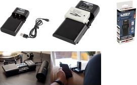 Actual product image Ansmann Powerline Vario X (1 pcs., AA, AAA, Chargers without battery)