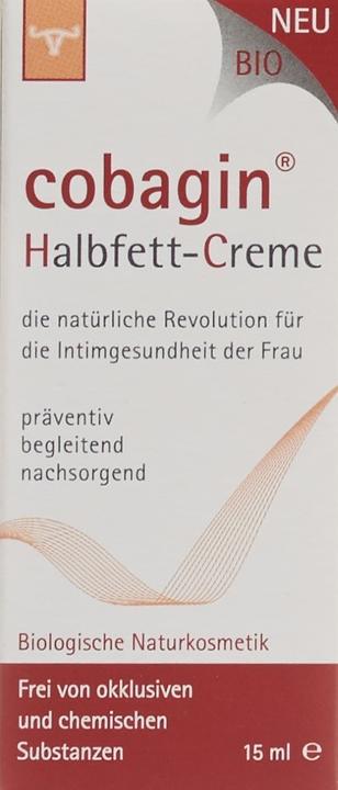 Produktbild Cobagin Creme (15 ml, Intimcrème)