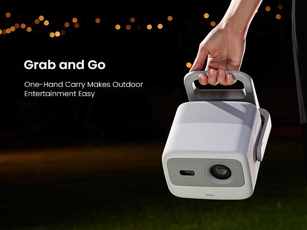 Actual product image JMGO N1S (Full HD, 850 lm, 1.2:1)