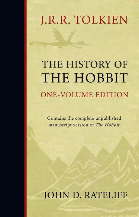 Produktbild The History of the Hobbit (Englisch, J. R. R. Tolkien, John Ronald Reuel Tolkien, Rateliff John D., 2011)