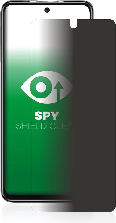 Produktbild upscreen Spy Shield Blickschutzfolie (1 Stück, Xiaomi Poco M4 Pro 5G)