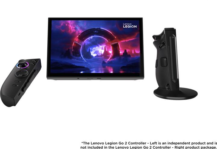 Actual product image Lenovo Legion Go 2 Controller Right (P)