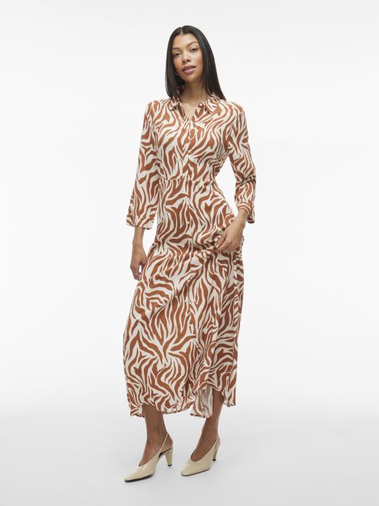 Image du produit Vila Maxi Blusenkleid (38)