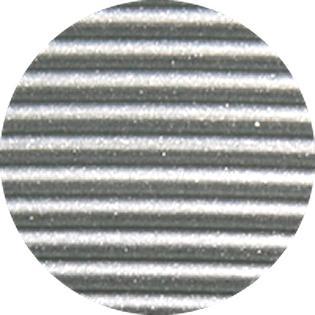 Actual product image Filament (PLA, 1.75 mm, 1000 g, Silver)