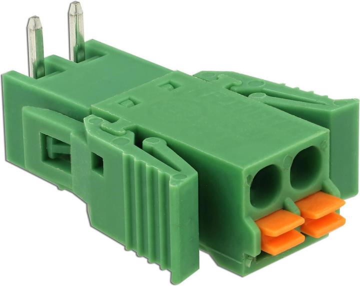 Immagine prodotto Delock Morsettiera Griglia orizzontale (Accessori per cavi)