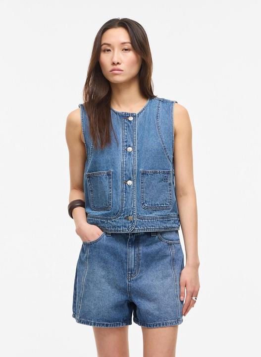Produktbild Rouge Edit Denim Weste (44)