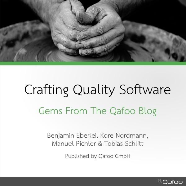 Crafting Quality Software, Fachbücher von Benjamin Eberlei, Tobias Schlitt, Kore Nordmann, Manuel Pichler