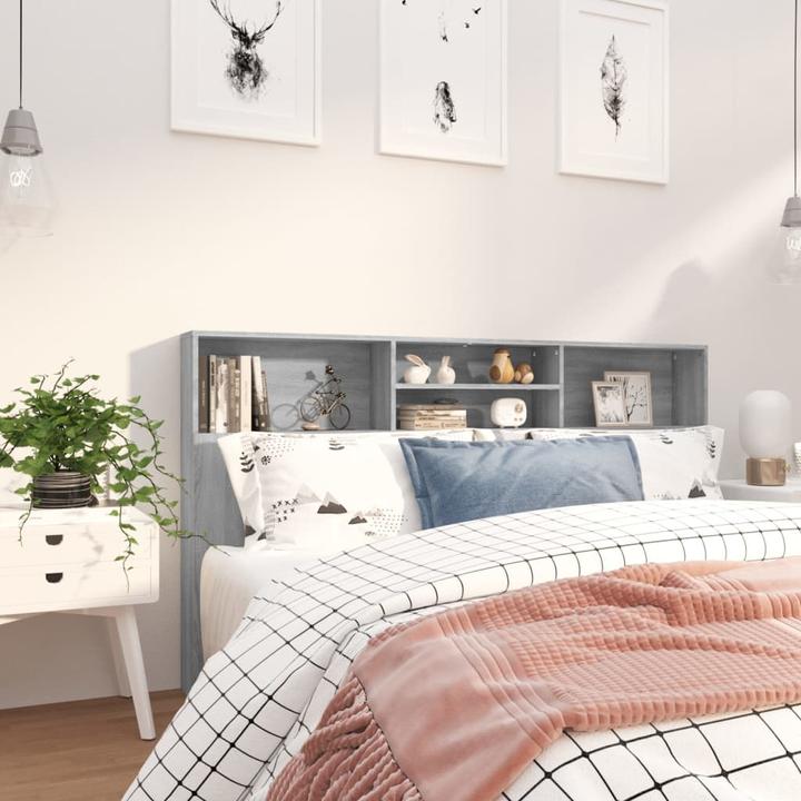 Immagine prodotto vidaXL Oldrich (180 x 19 x 103,5 cm)