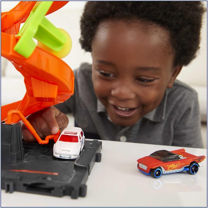 Immagine prodotto Hot Wheels Autolavaggio City Mega Tower