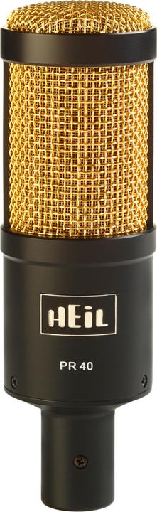 Image du produit Heil Sound PR 40 Black/Gold
