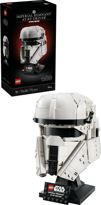 Produktbild LEGO Star Wars 75458 STAR WARS 75458 (LEGO Star Wars)