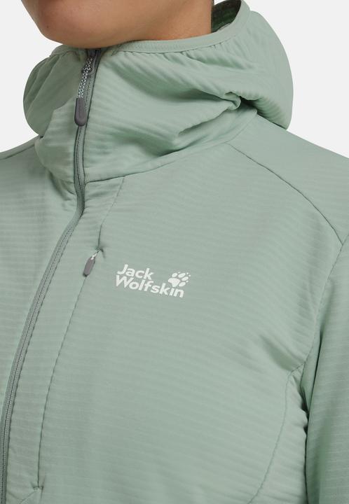 Produktbild Jack Wolfskin Litestride Hooded Fz W (M)