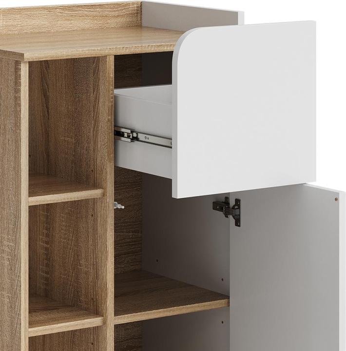 Actual product image Vicco Karen (50 x 90 x 35 cm)