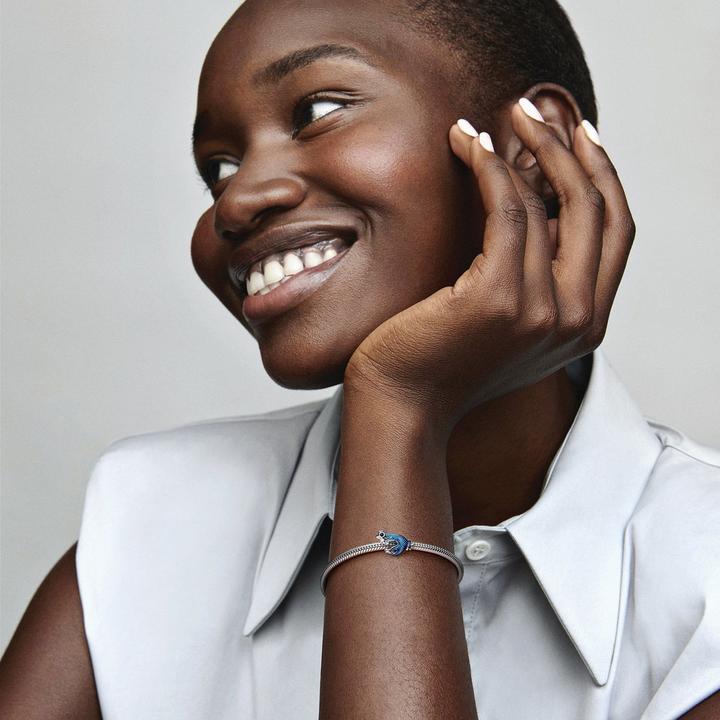 Image du produit Pandora Gecko (Argent 925, Émail)