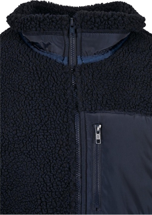 Actual product image Urban Classics Sherpa Jacket - 10448 (S)