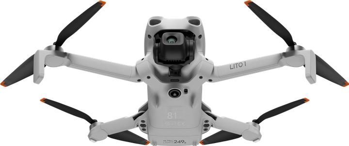 Produktbild DJI Lito 1 Fly More Combo (DJI RC-N3) (36 min, 249 g, 48 Mpx)