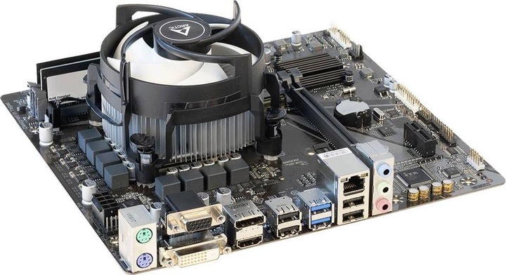 Produktbild Renkforce PC Tuning-Kit Intel® Pentium® P300 8 GB DDR4-RAM M.2 PCIe NVMe 3.0 x (LGA 1700, Intel H610, mATX)