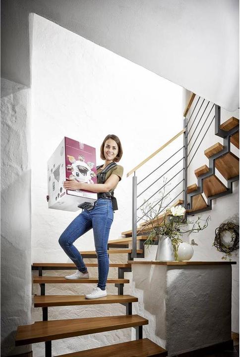 Produktbild wolfcraft 1 Tragegurtsystem