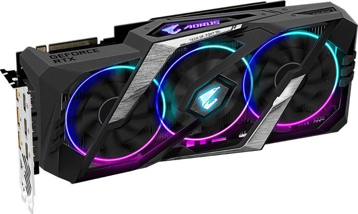 Produktbild Gigabyte Aorus GeForce RTX 2080S (8 GB)
