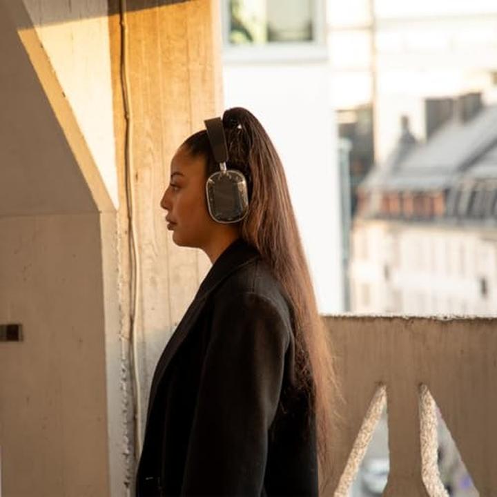 Image du produit Defunc Casque Mondo Noir (DNC, 45 h, Sans fil)