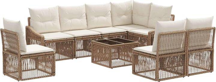 Produktbild vidaXL Garten-Sofa