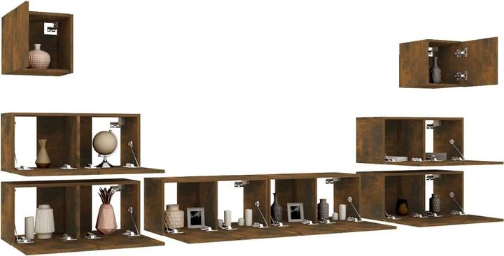 Produktbild vidaXL Zaramama (60 x 30 x 30 cm)