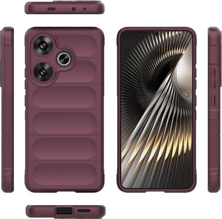 Image du produit Cover-Discount Xiaomi Poco F6 - Couverture de protection durcie (Xiaomi Poco F6)