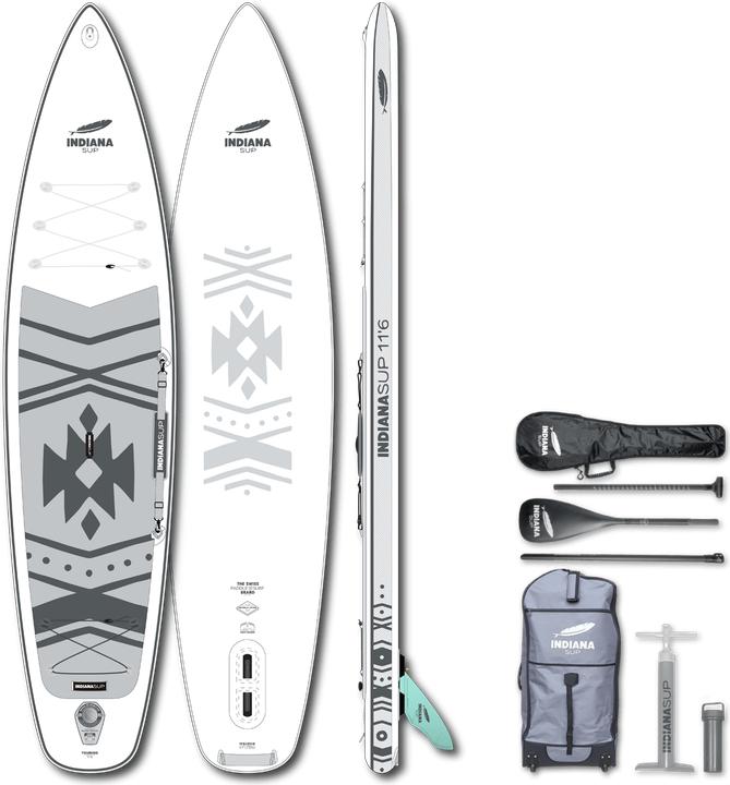 Indiana 11'6 Touring Pack Basic (11'6")
