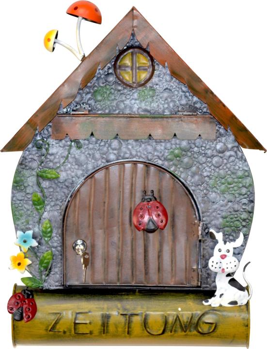 Actual product image Möbel Direkt Online Alpine hut