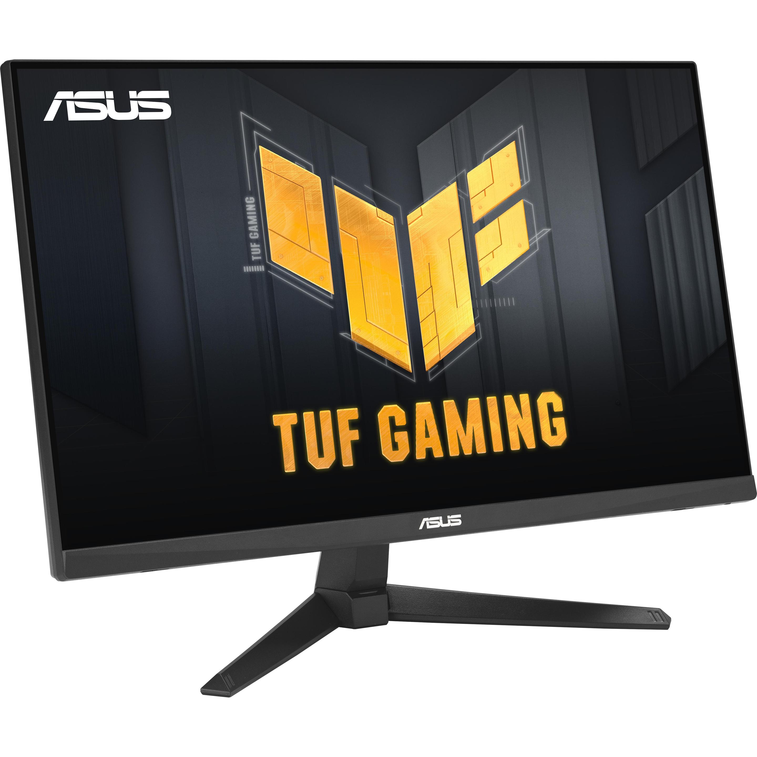 ASUS TUF Gaming VG249QE5A (1920 x 1080 Pixel, 23.80"), Monitor, Schwarz