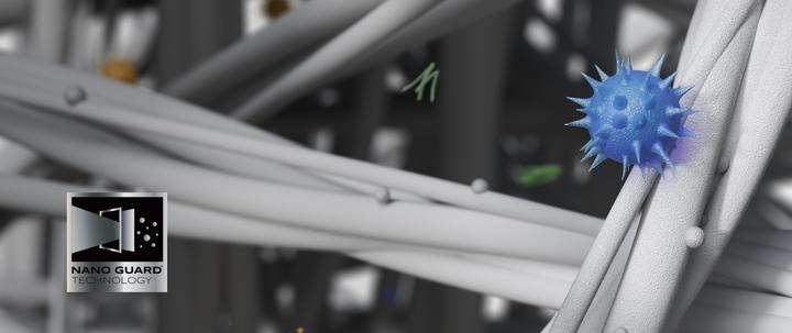 Actual product image Xiaomi Jya Fjord Air Purifier Filter PRO (1x)