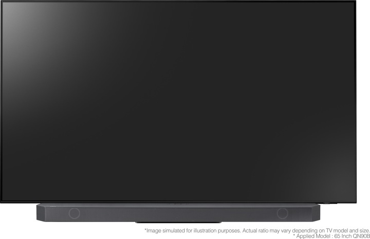 Produktbild Samsung HW-Q800B (360 W, 5.1.2 Kanal)