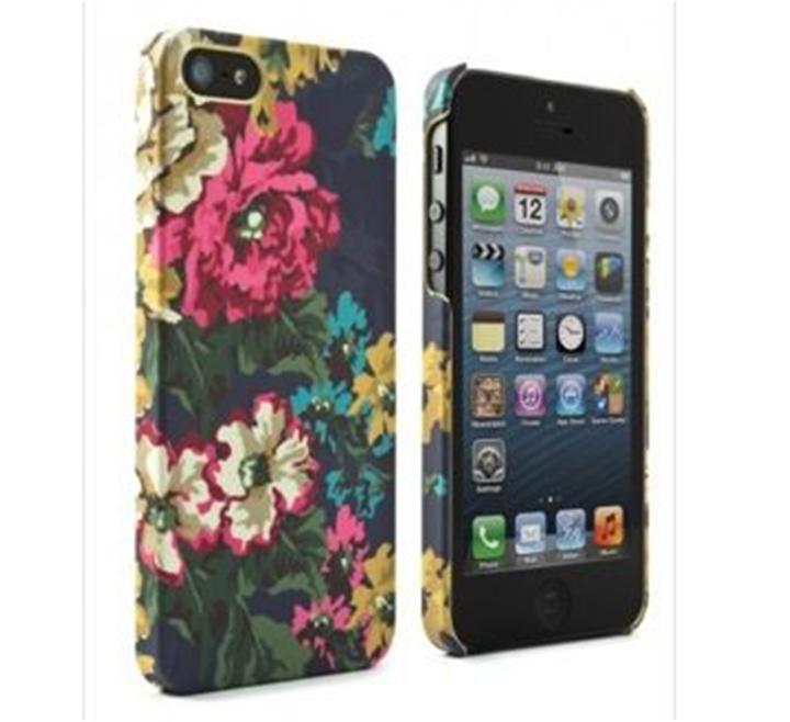 Actual product image Proporta Joules Harcase for iPhone 5/5S/SE Navy Floral (Apple iPhone 5, Apple iPhone 5s)