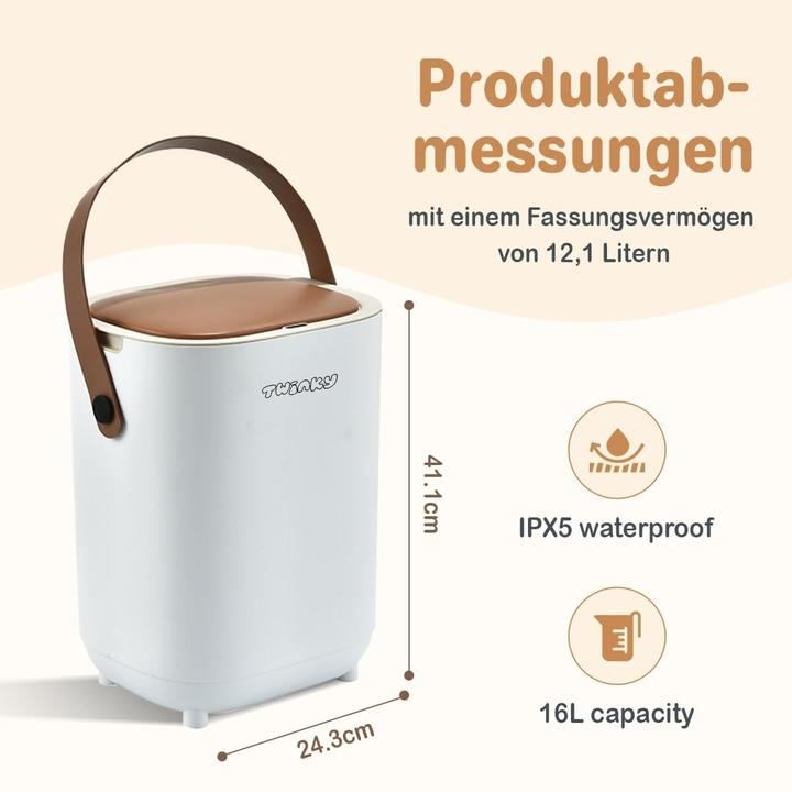 Produktbild Twinky Windeleimer
