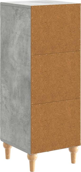 Produktbild vidaXL Modernes Sideboard (34.50 x 33 x 90 cm)