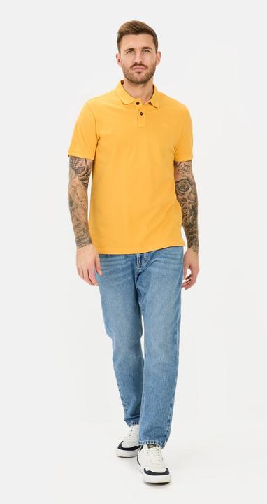Immagine prodotto Camel Active Kurzarm Poloshirt aus Baumwolle (4XL)