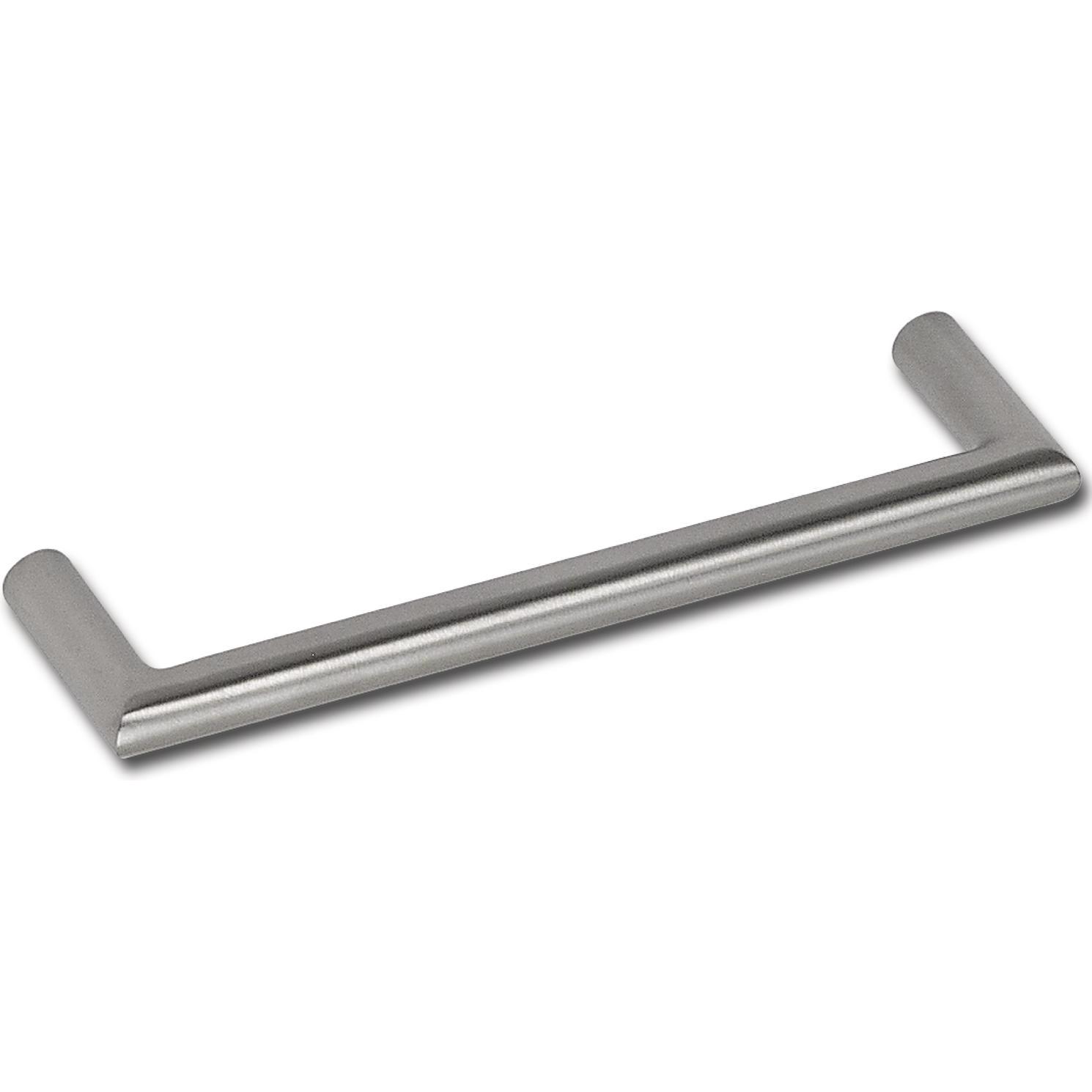 Grimme, Möbelgriff, Möbelgriff Brian Schubladengriff 224 x 234 mm Griff Edelstahl gebürstet
