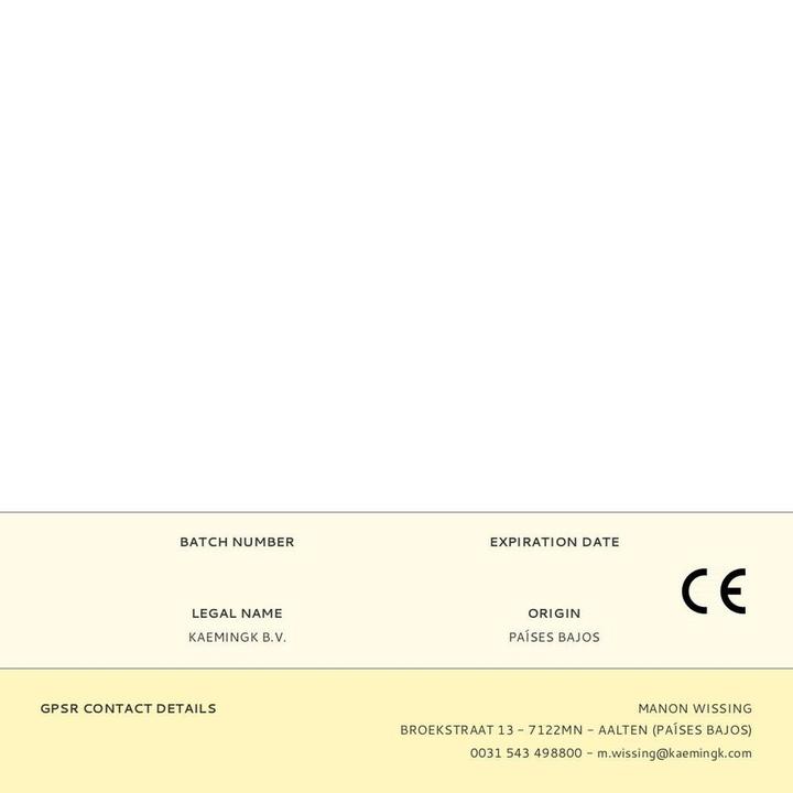 Nährwerte und Zutaten Lumineo Netzadapter Interieur 2 X Aaa