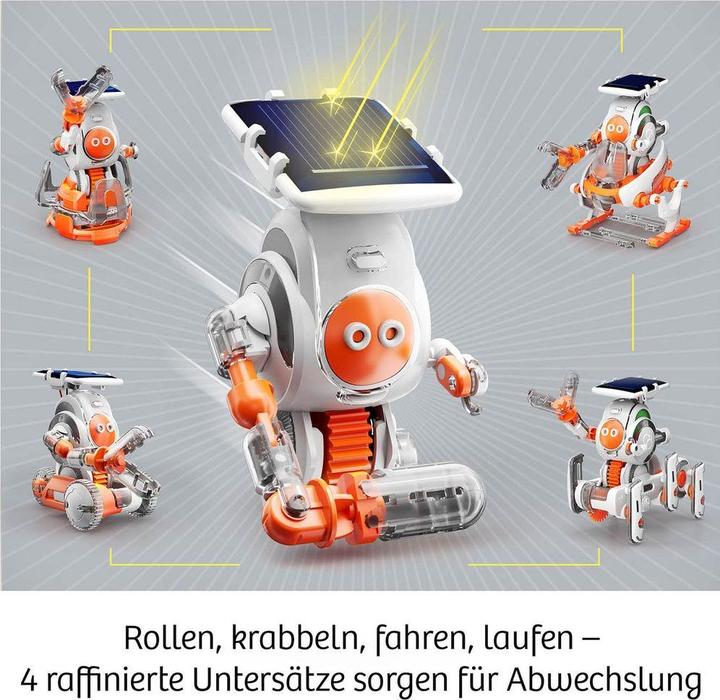 Produktbild Kosmos Solar Bots