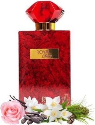 Actual product image Ahmed Royal Cherry Luxurious Perfume Art by Al Magribi (Eau de parfum, 100 ml)