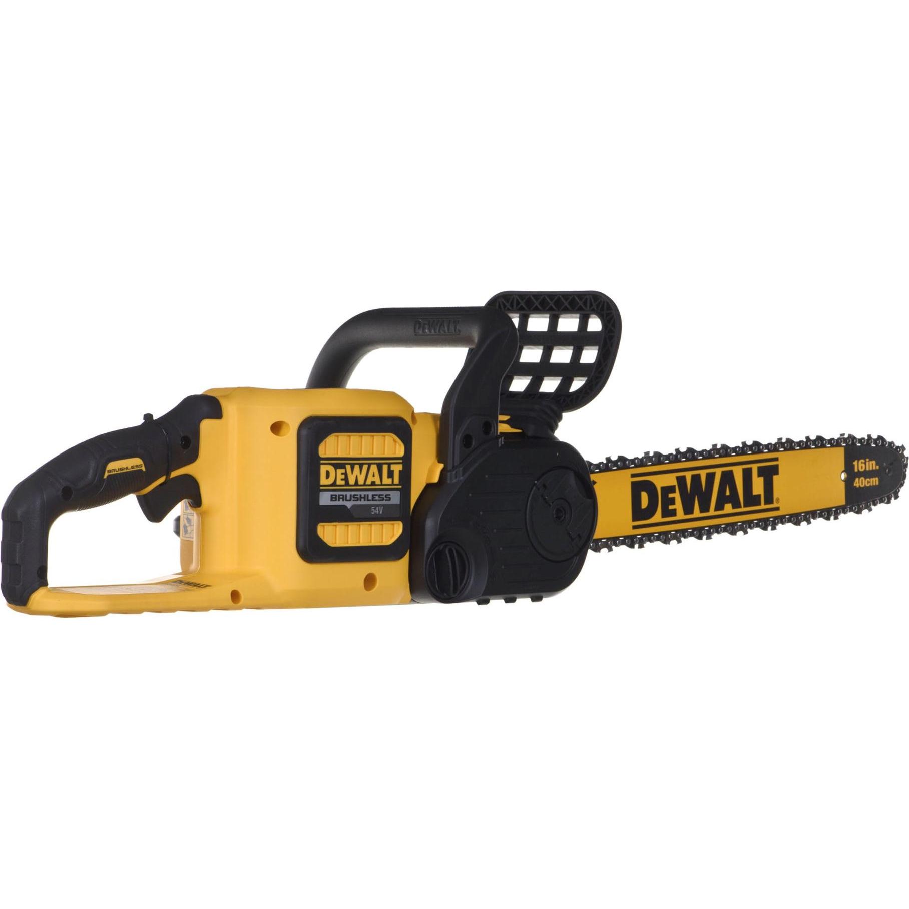 DeWalt, Kettensäge, Flexvolt DCM 575 X1 (Akku Kettensäge)